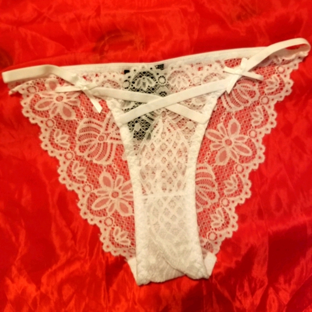 LACE BIKINI